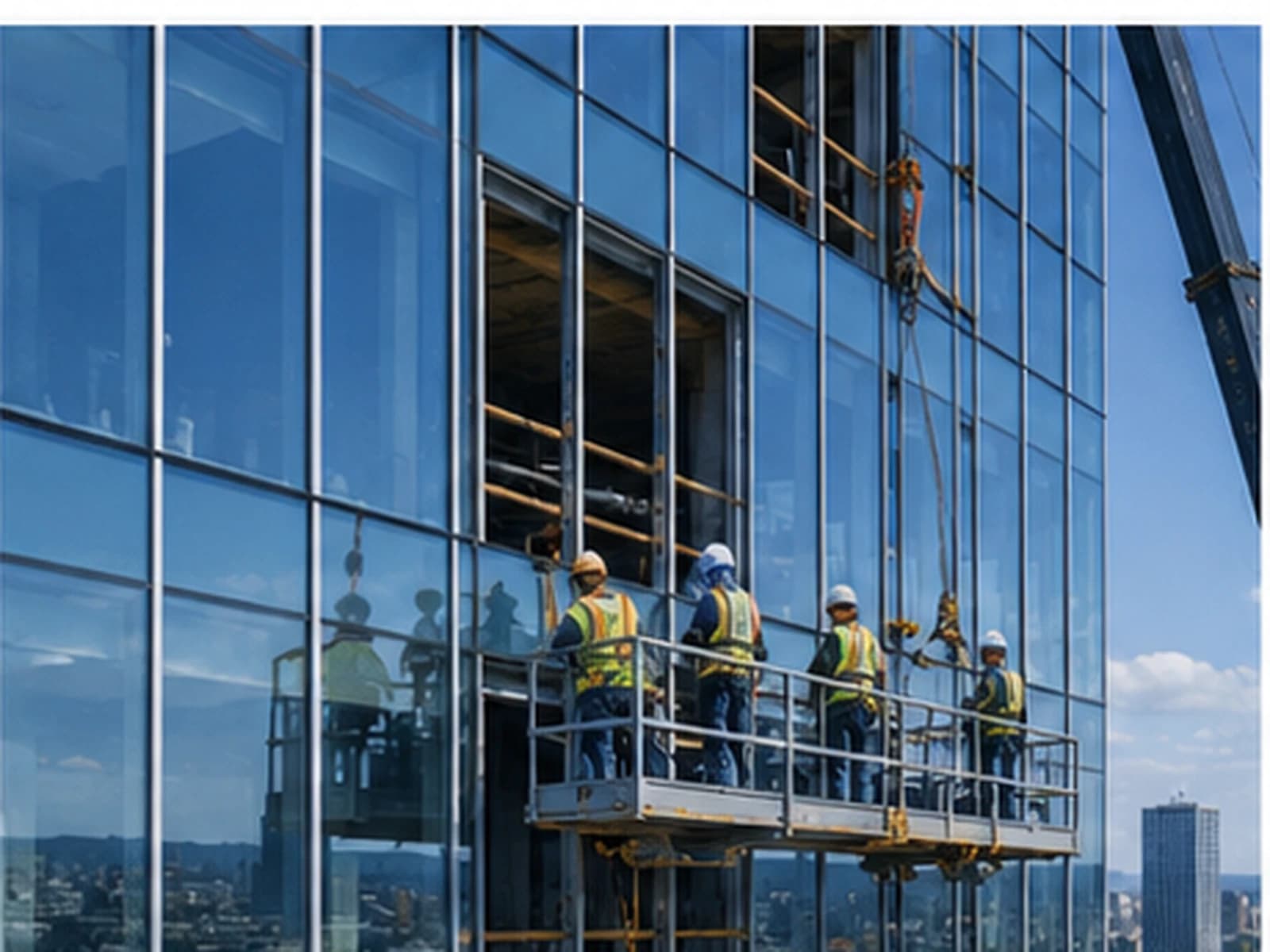 Window Wall Systems